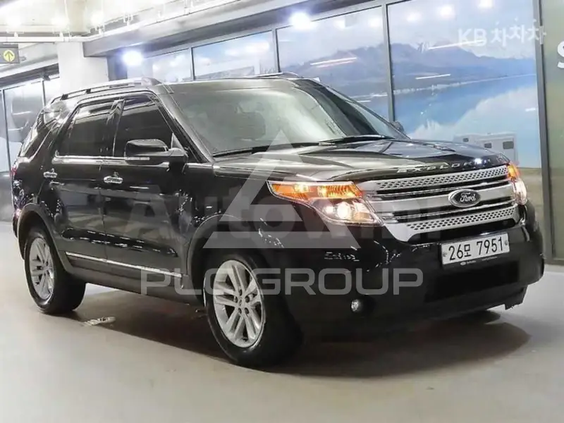 2013 Ford EXPLORER