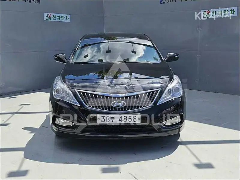 2013 Hyundai Grandeur