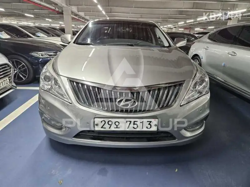 2013 Hyundai Grandeur