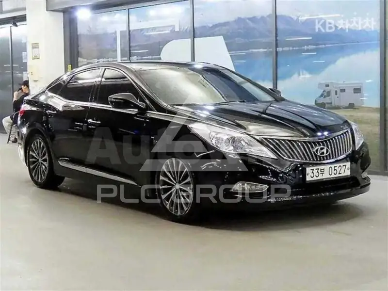 2013 Hyundai Grandeur