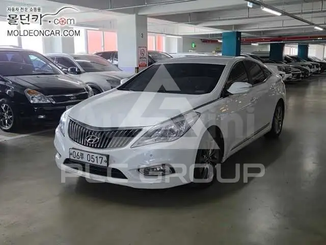 2013 Hyundai Grandeur