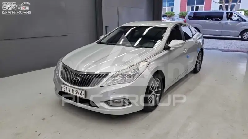 2013 Hyundai Grandeur