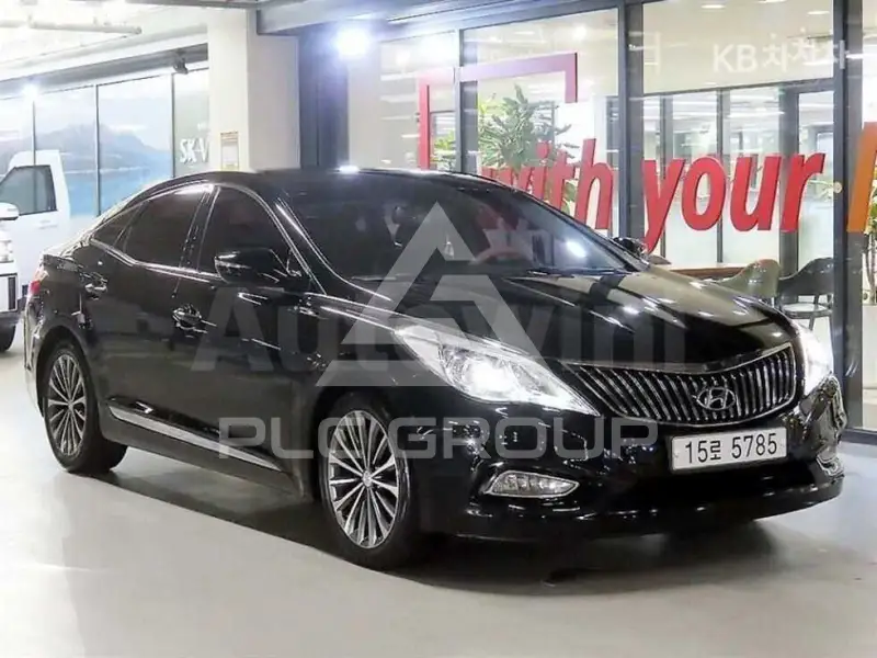 2013 Hyundai Grandeur