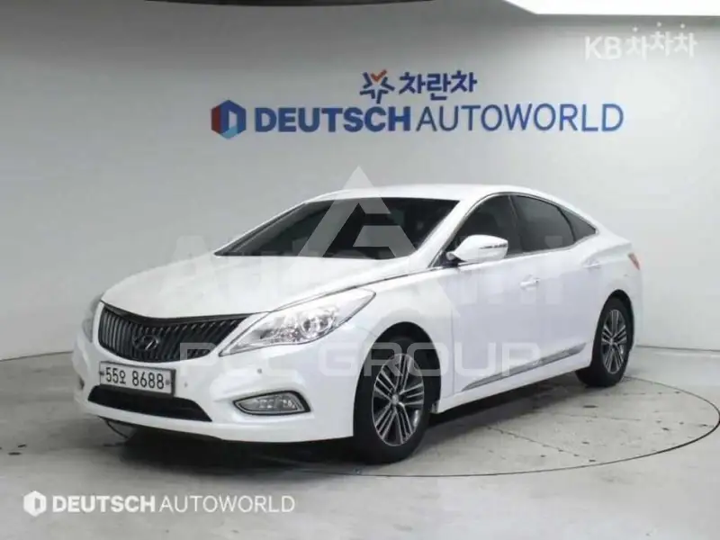 2013 Hyundai Grandeur