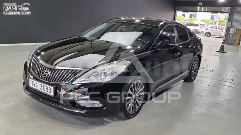 2013 Hyundai Grandeur