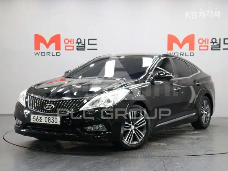 2013 Hyundai Grandeur