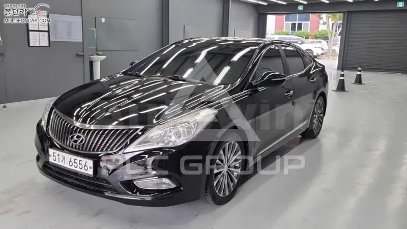 2013 Hyundai Grandeur