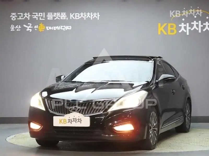 2013 Hyundai Grandeur
