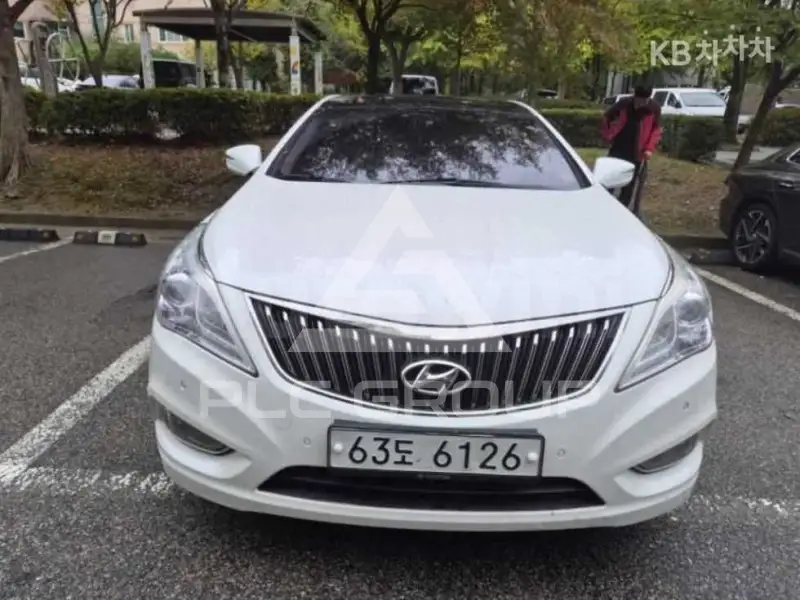 2013 Hyundai Grandeur
