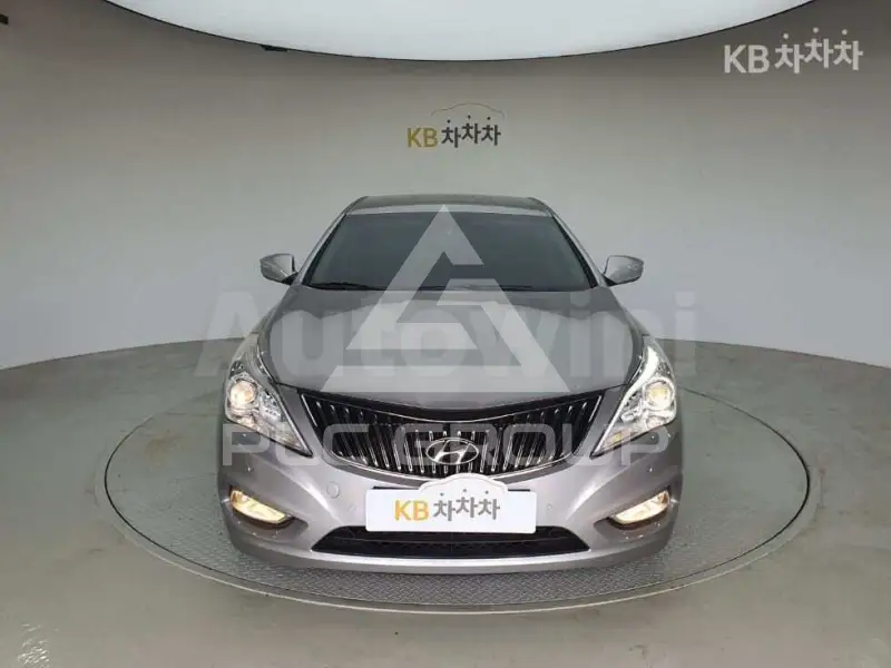2013 Hyundai Grandeur
