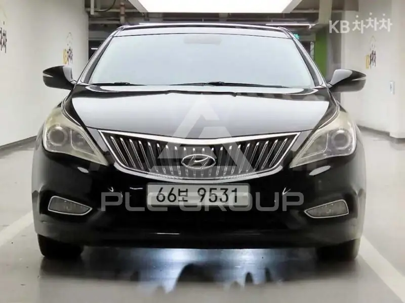 2013 Hyundai Grandeur