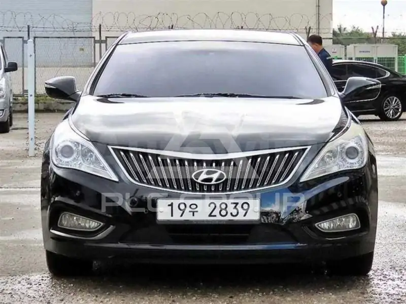 2013 Hyundai Grandeur