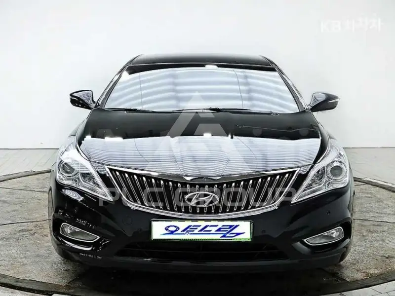 2013 Hyundai Grandeur