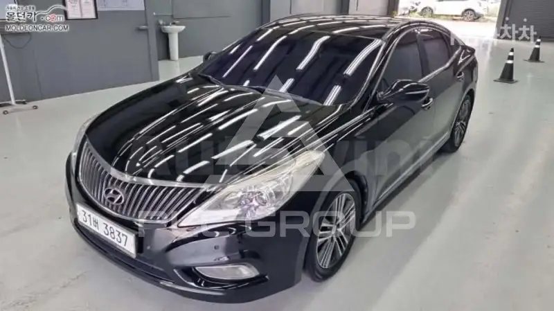 2013 Hyundai Grandeur