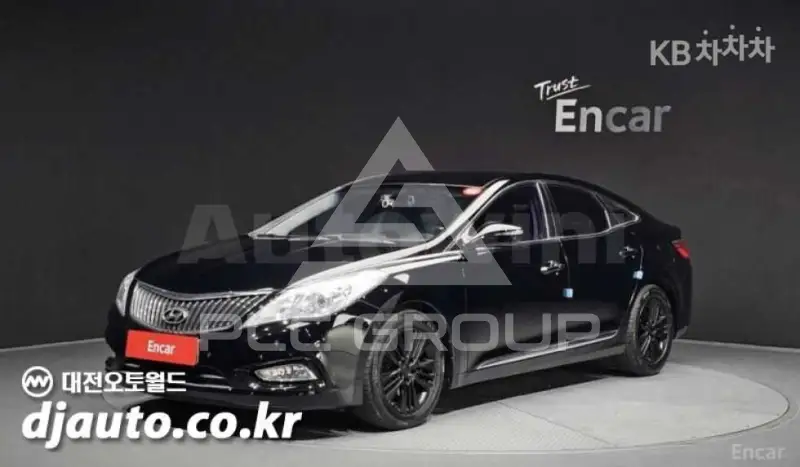 2013 Hyundai Grandeur