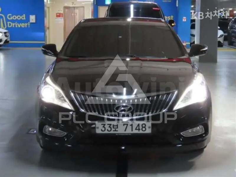 2013 Hyundai Grandeur