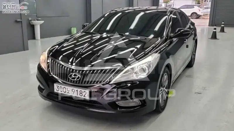 2013 Hyundai Grandeur