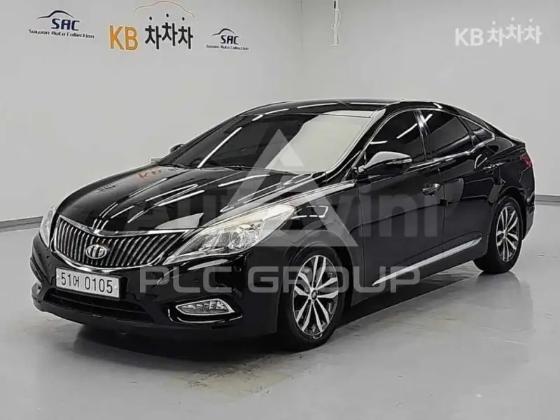 2013 Hyundai Grandeur