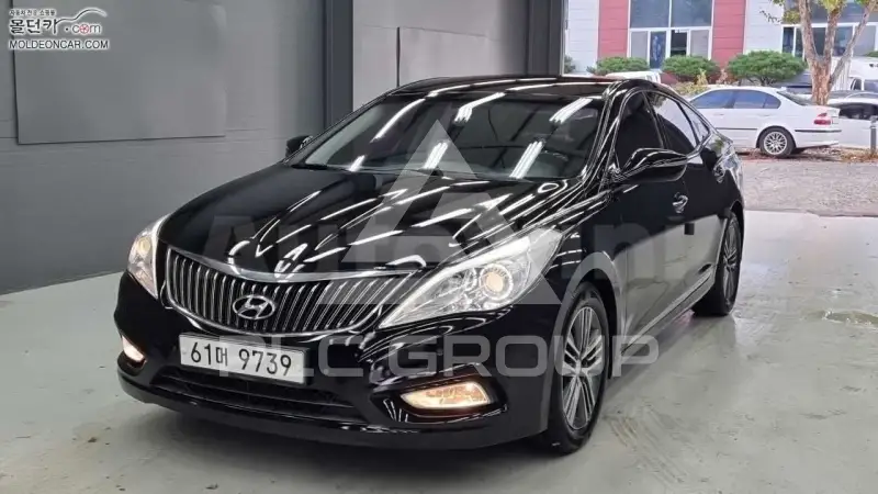 2013 Hyundai Grandeur