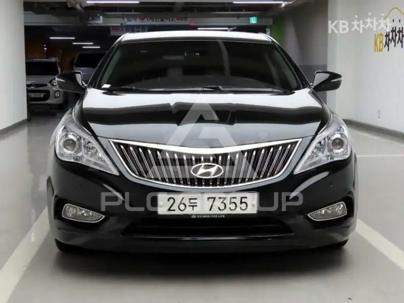 2013 Hyundai Grandeur