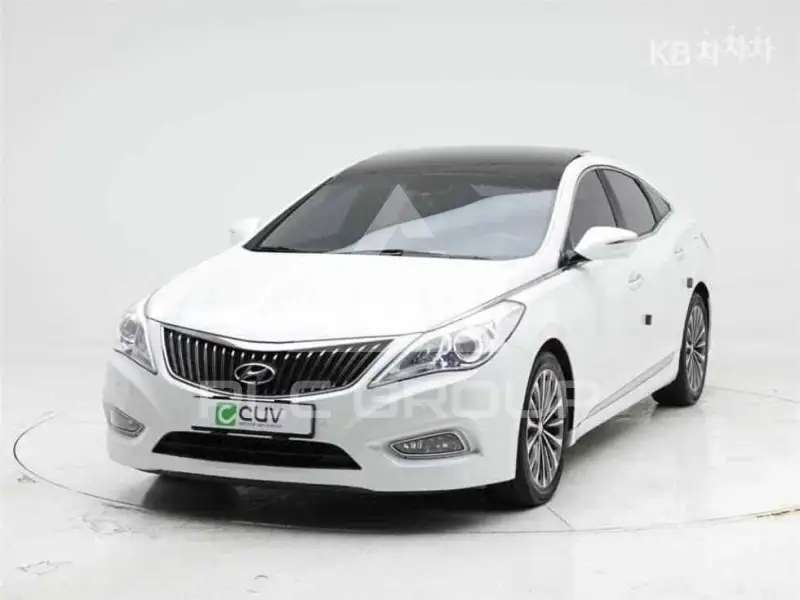2013 Hyundai Grandeur