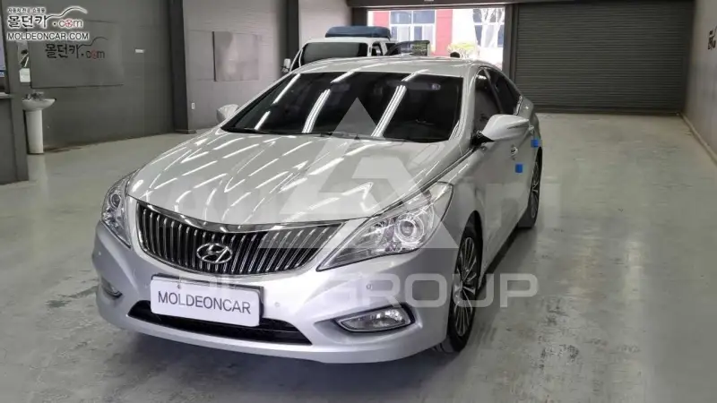 2013 Hyundai Grandeur