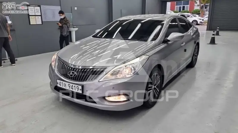 2013 Hyundai Grandeur