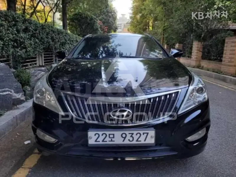 2013 Hyundai Grandeur