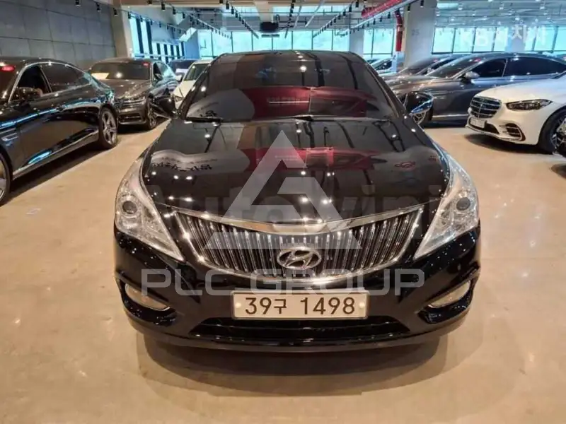 2013 Hyundai Grandeur