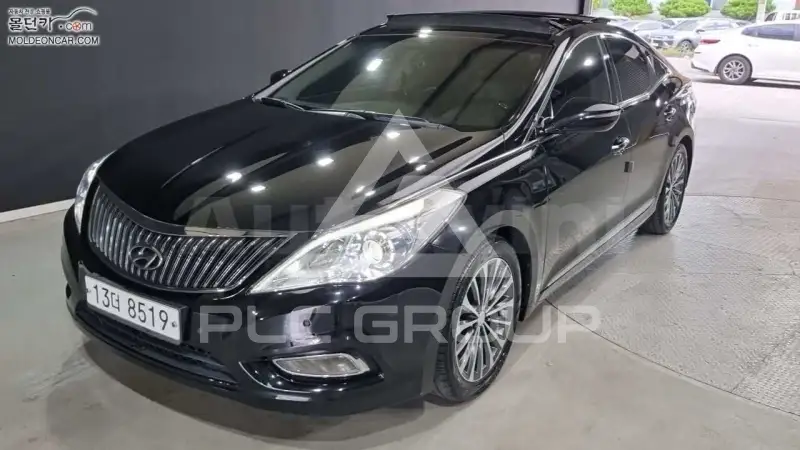 2013 Hyundai Grandeur