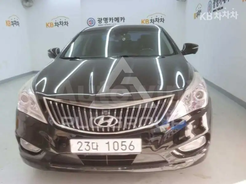 2013 Hyundai Grandeur