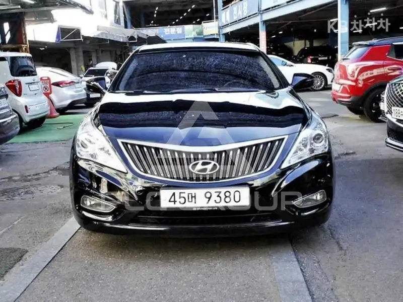 2013 Hyundai Grandeur
