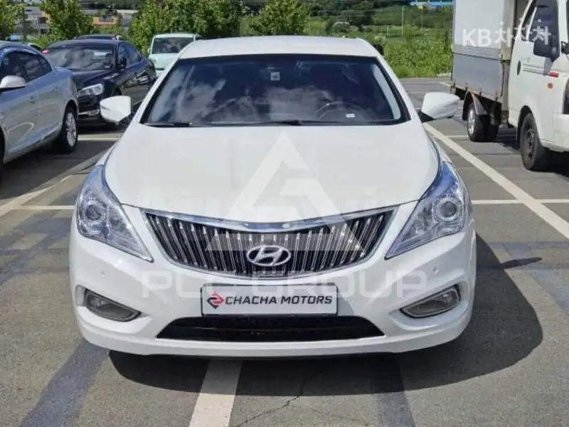 2013 Hyundai Grandeur