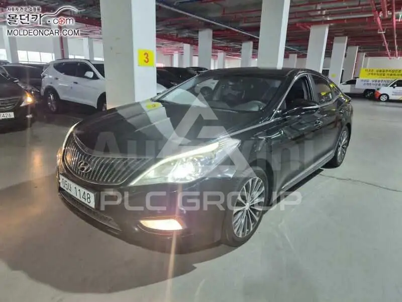 2013 Hyundai Grandeur