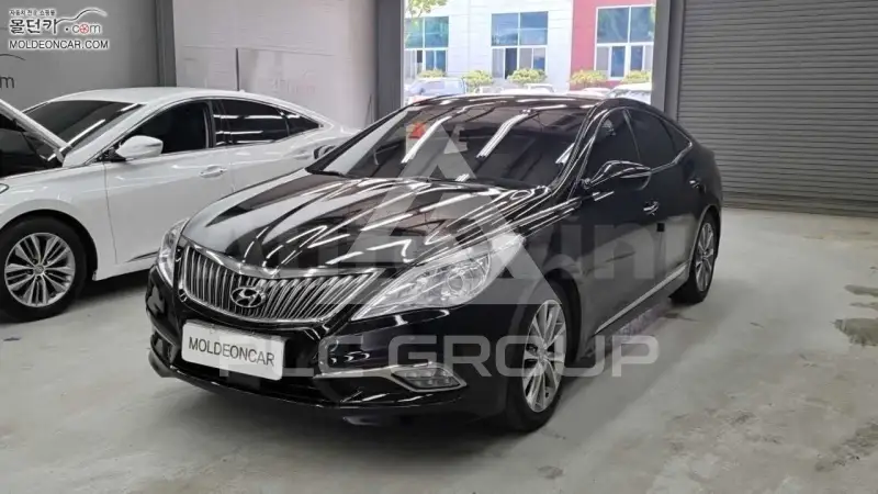 2013 Hyundai Grandeur
