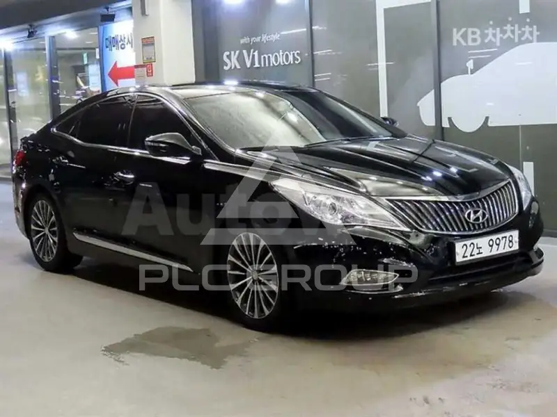 2013 Hyundai Grandeur