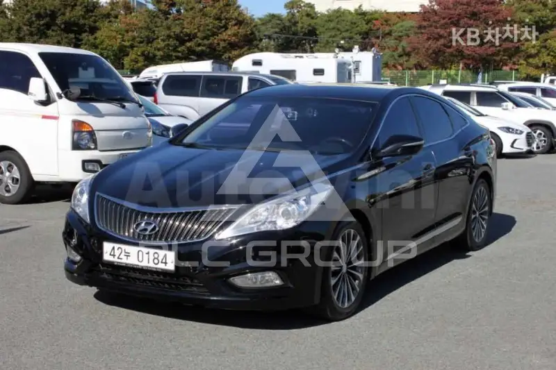 2013 Hyundai Grandeur