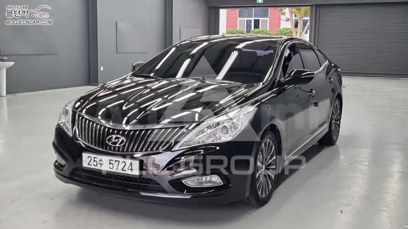 2013 Hyundai Grandeur