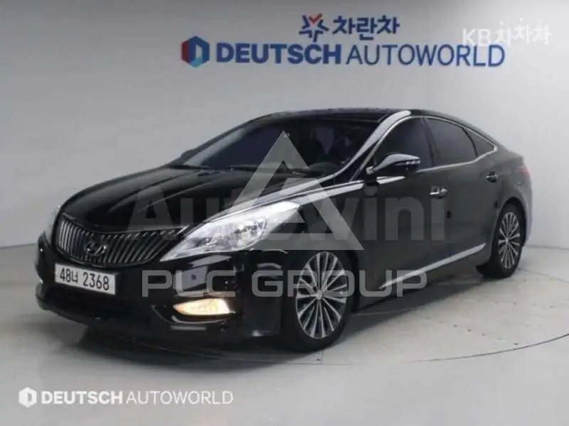 2013 Hyundai Grandeur