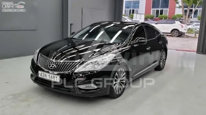 2013 Hyundai Grandeur