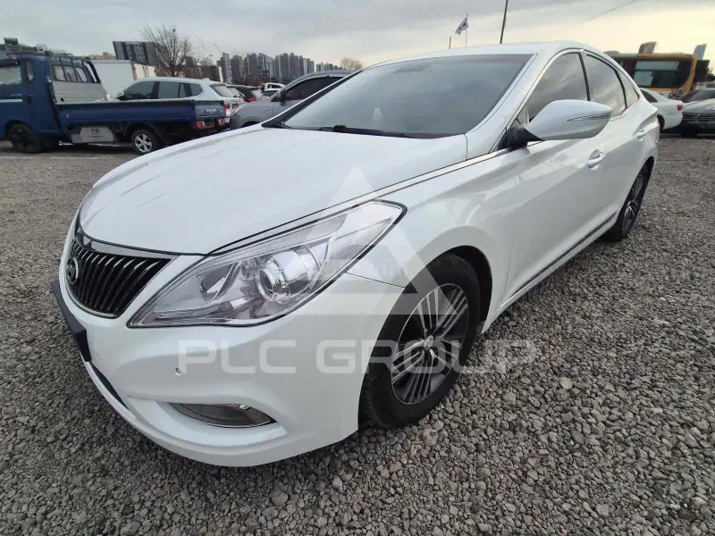 2013 Hyundai Grandeur