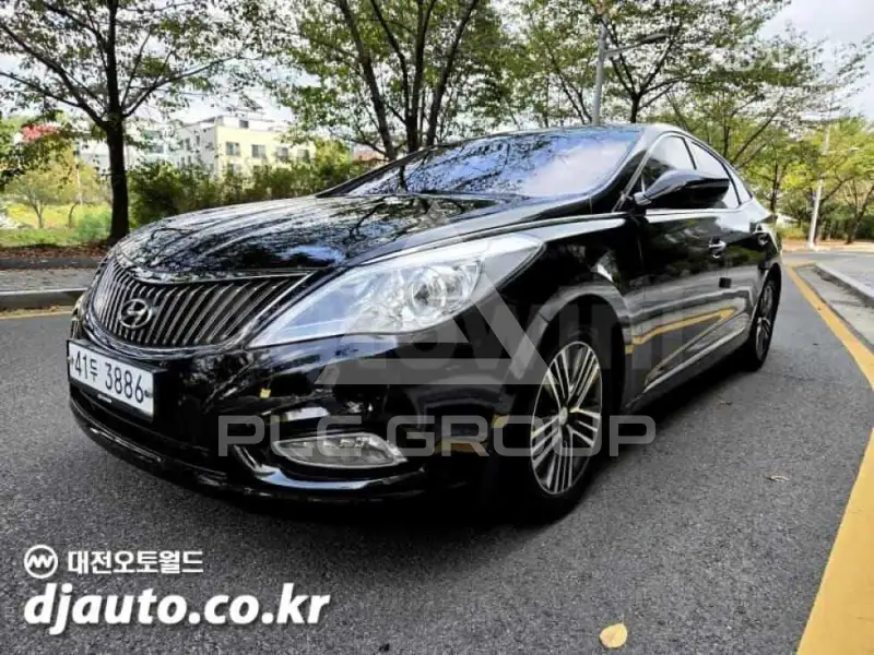 2013 Hyundai Grandeur