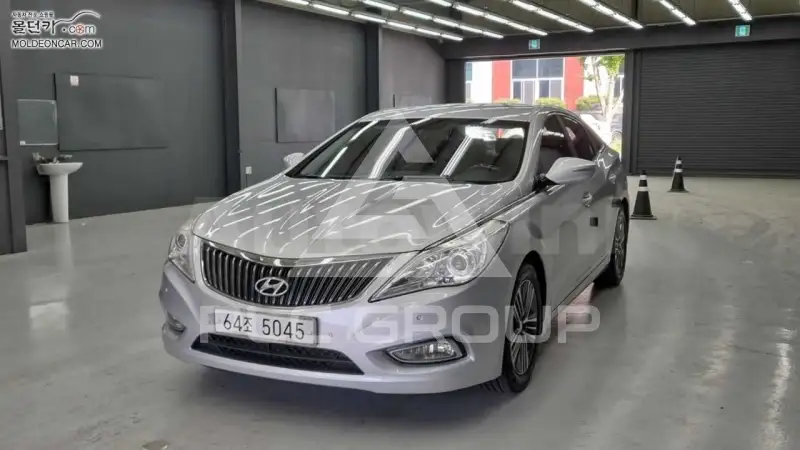 2013 Hyundai Grandeur