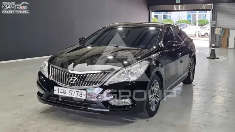 2013 Hyundai Grandeur