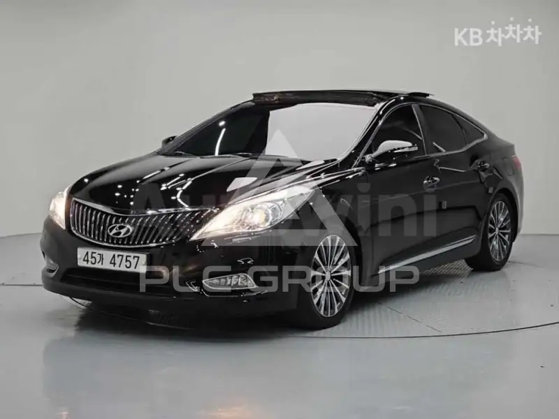 2013 Hyundai Grandeur