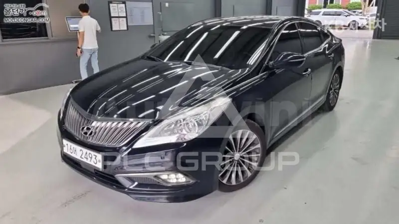 2013 Hyundai Grandeur