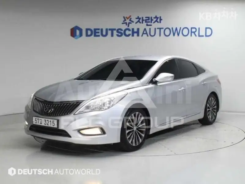 2013 Hyundai Grandeur