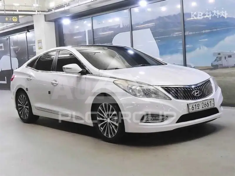 2013 Hyundai Grandeur