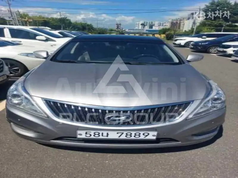 2013 Hyundai Grandeur