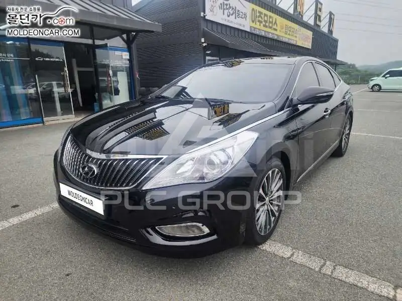 2013 Hyundai Grandeur